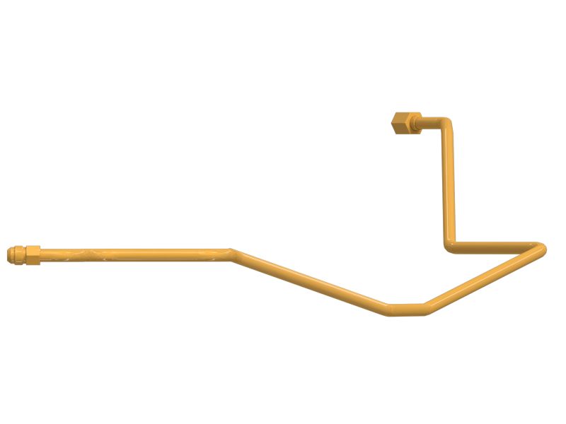 ТРУБКА В СБОРЕ