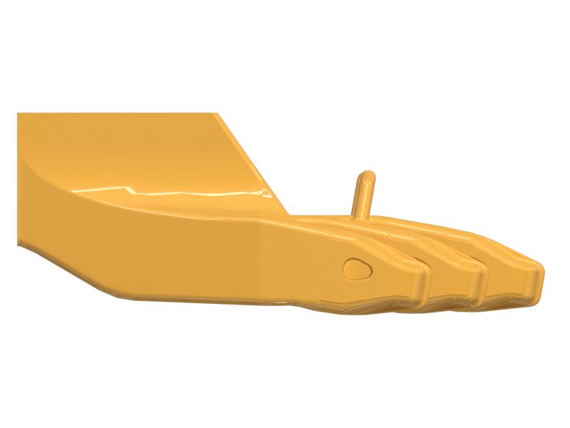 Bucket Cast Lip