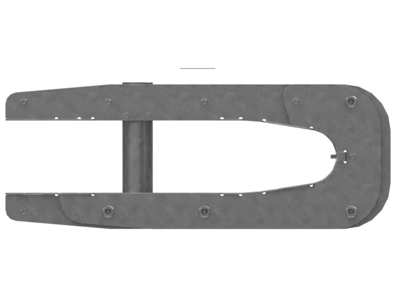 Cast Lip Gauge
