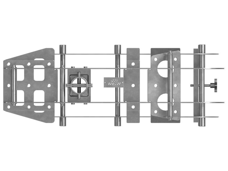 Cast Lip Gauge