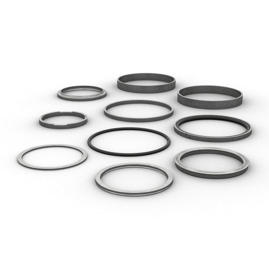 525-3507: Hydraulic Cylinder Seal Kit | Cat® Parts Store