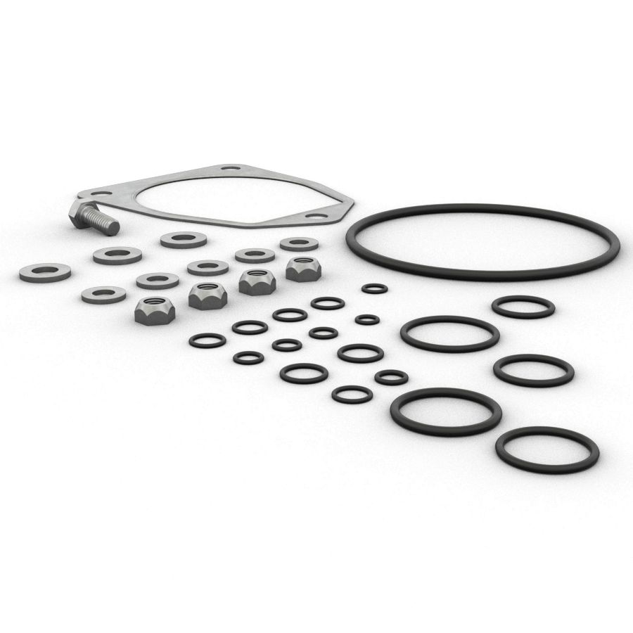 C175 Repower Engine Kit