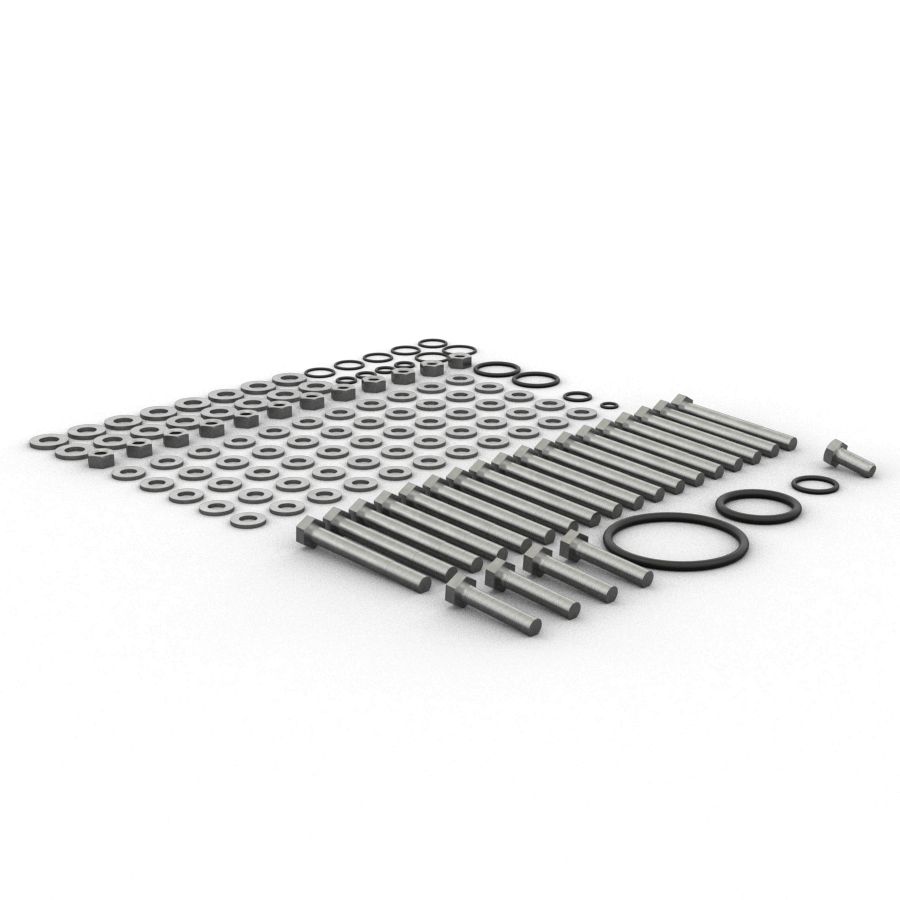 C175 Repower hydraulics kit