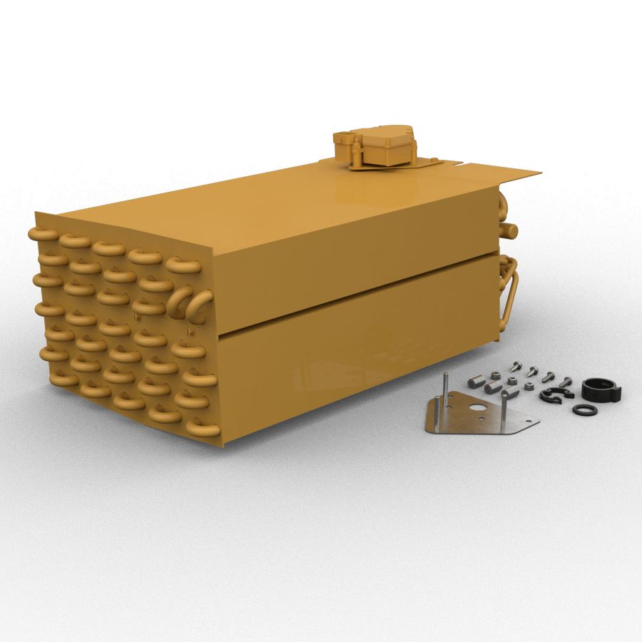 Водяной клапан в сборе