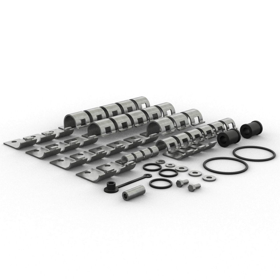 C175 Repower hydraulics kit