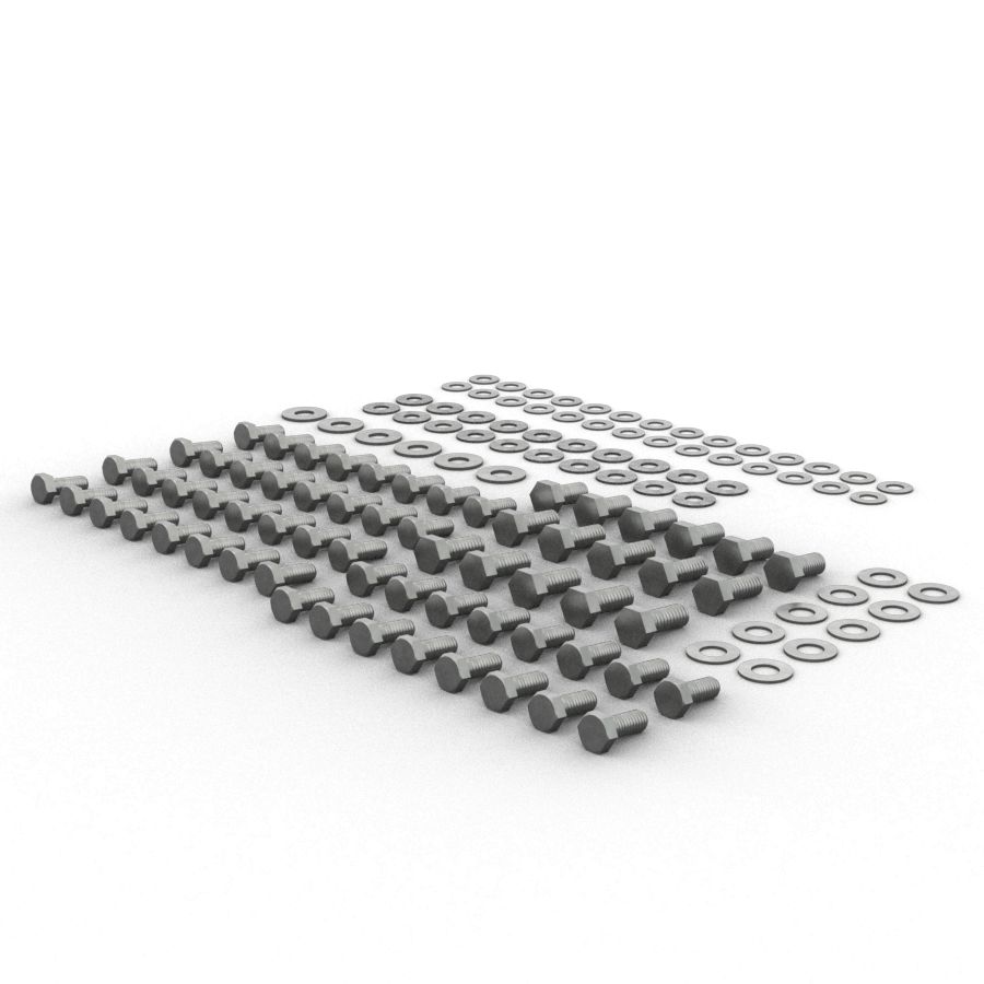 C175 Repower chassis kit