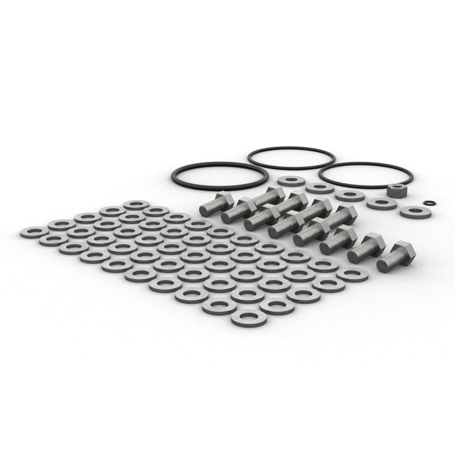 C175 Repower hydraulics kit