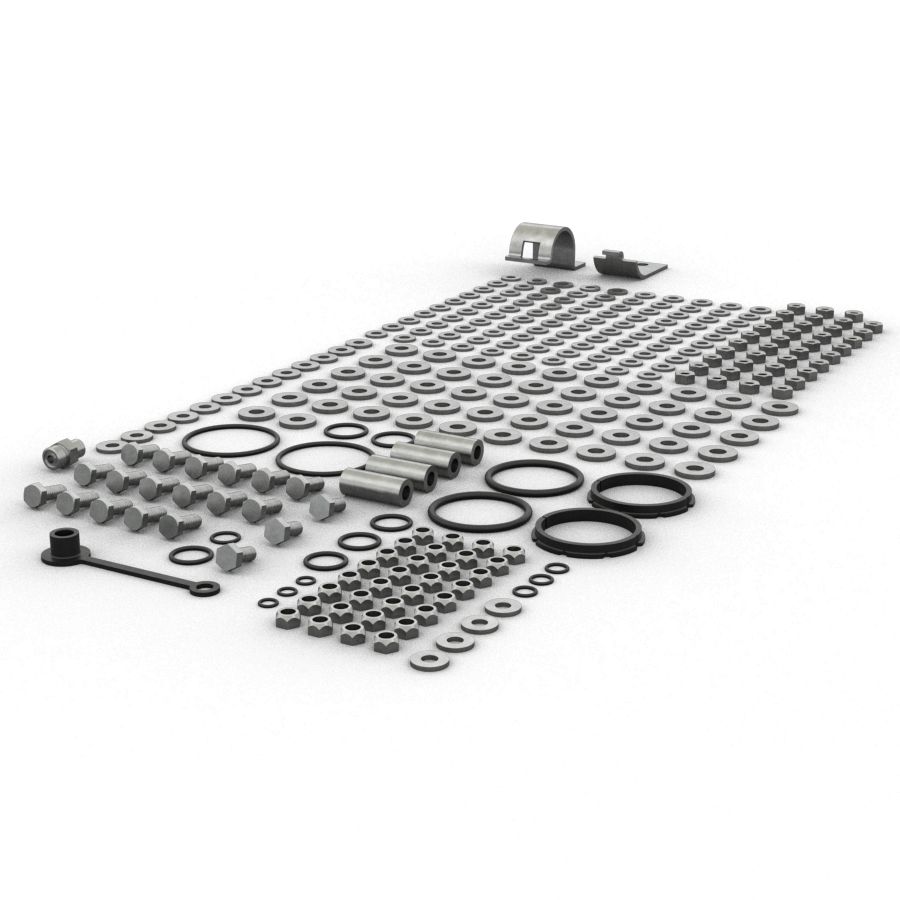 C175 Repower engine install kit