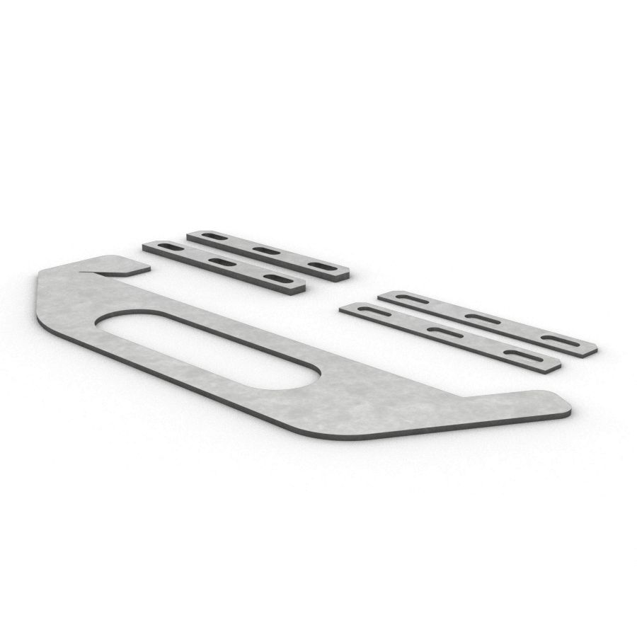 КОМПЛЕКТ РЕГУЛИРОВОЧНЫЙ ПРОКЛАДОК