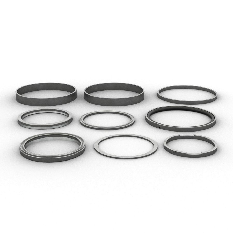 525-3500: Hydraulic Cylinder Seal Kit 525-3500 Caterpillar