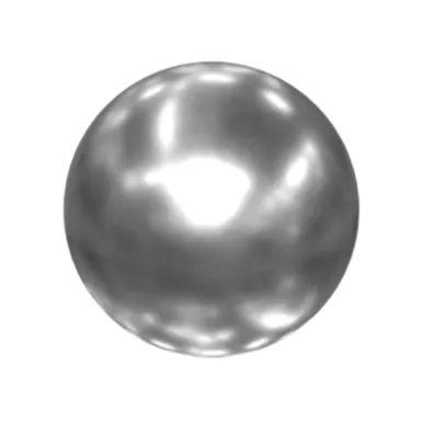 4B-9782: Sfera di ritegno diametro 9,52 mm