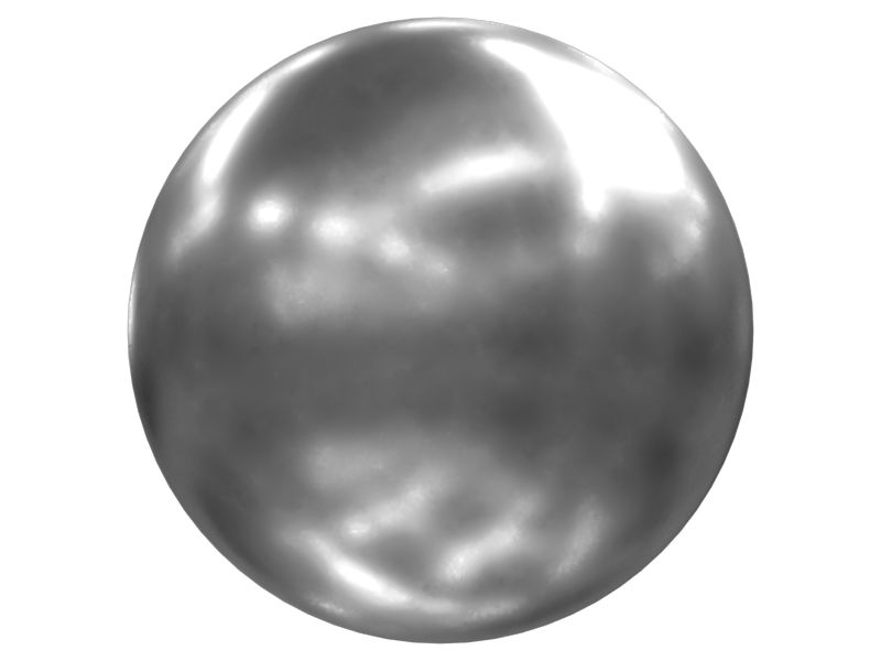 Сферический запорный шар диаметра 9,52 мм