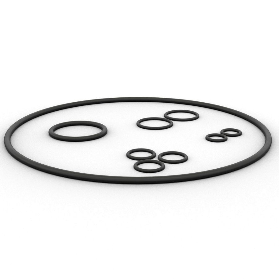 C175 Repower hydraulics kit