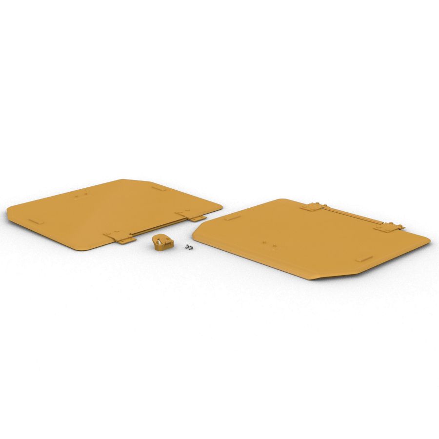 528-3289: Roof Hatch Kit | Cat® Parts Store