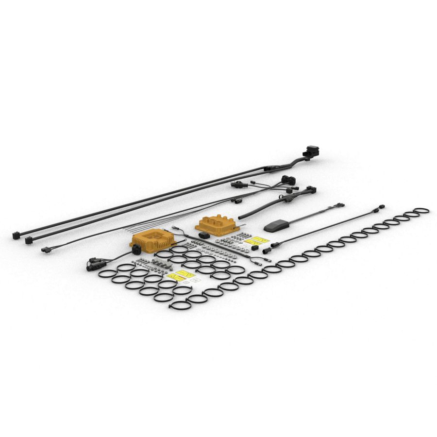 533-4267: PLE641V2 Cellular Radio Kit | Cat® Parts Store