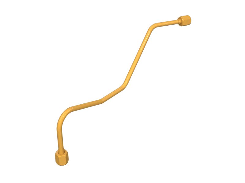 7E-3349: ТРУБКА В СБОРЕ