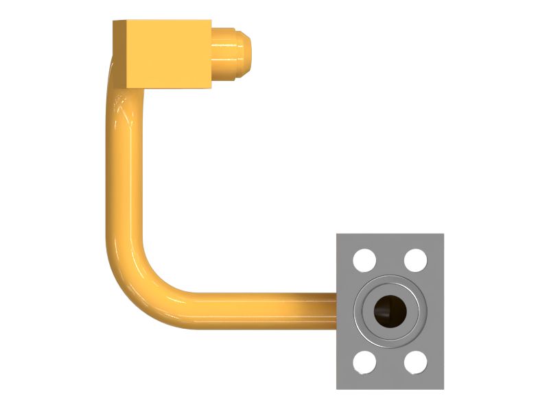 ТРУБКА В СБОРЕ