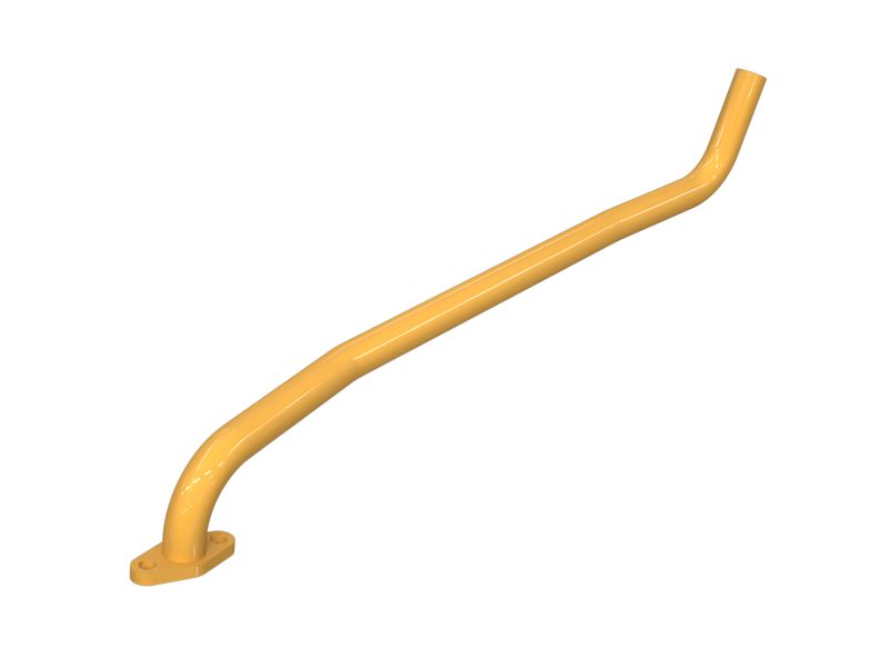 3Q-6521: ТРУБКА В СБОРЕ