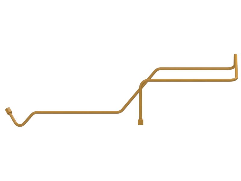 ТРУБКА В СБОРЕ