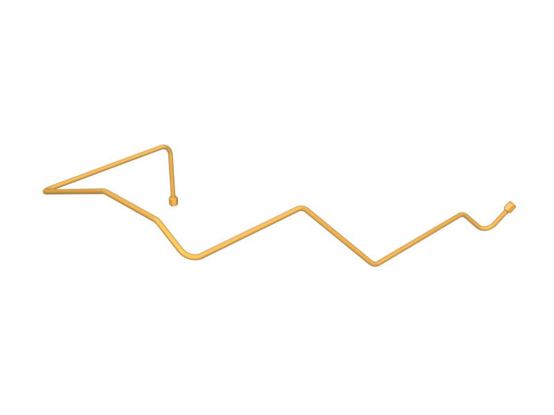 4W-4210: ТРУБКА В СБОРЕ