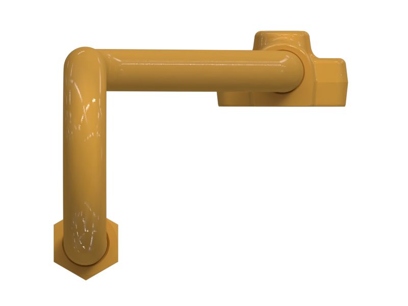 6K-6612: Tube Assembly 6K6612 купить