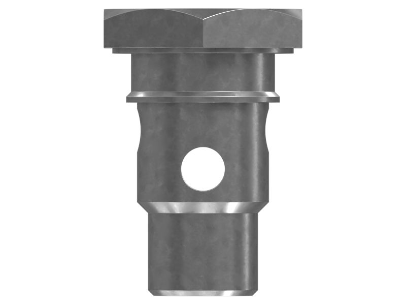 198-9427: M20 Hydraulic Boom Cylinder Plug 1989427 купить