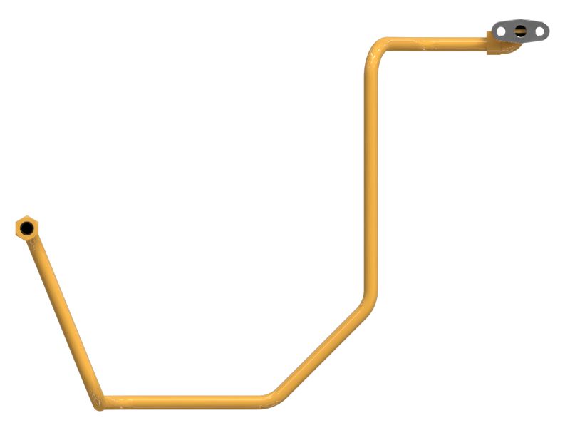 ТРУБКА В СБОРЕ