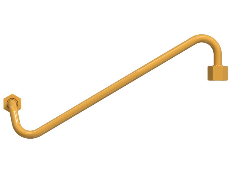 ТРУБКА В СБОРЕ