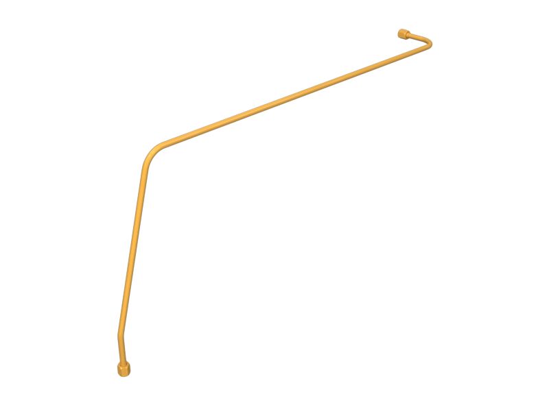 4V-0702: Fluid Carrying Tube Assembly 4V0702 купить