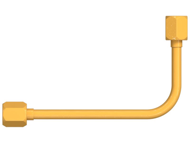 1N-4458: Air Compressor Lines Tube Assembly 1N4458 купить
