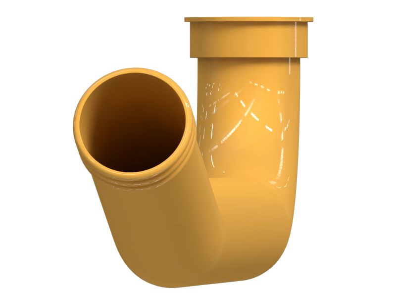 ТРУБКА В СБОРЕ