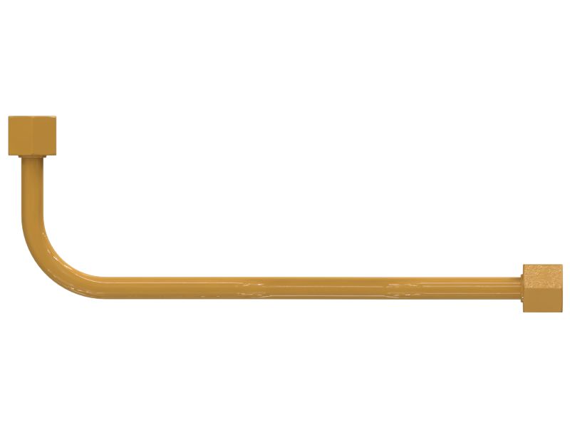 105-8642: Fluid Carrying Tube Assembly 1058642 купить