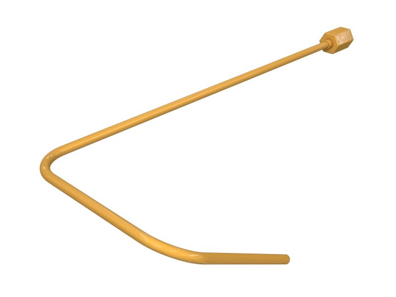 6Y-1576: ТРУБКА В СБОРЕ