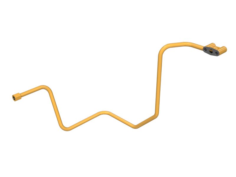104-4440: ТРУБКА В СБОРЕ