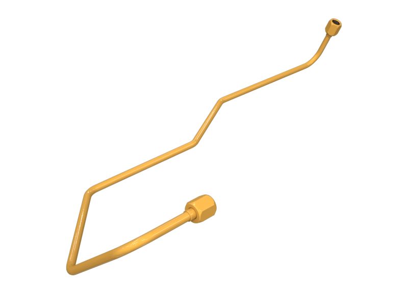 4Y-7473: ТРУБКА В СБОРЕ