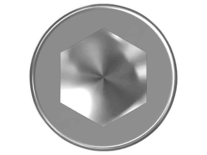 095-1143: BOLT HEXSOCK 0951143 купить
