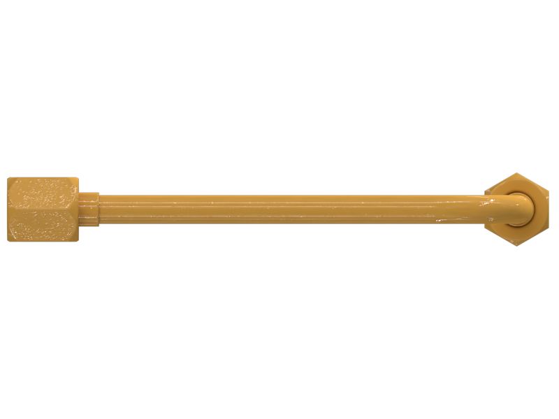1N-4458: Air Compressor Lines Tube Assembly 1N4458 купить