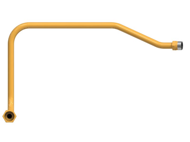 ТРУБКА В СБОРЕ