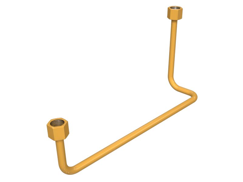 101-1535: ТРУБКА В СБОРЕ