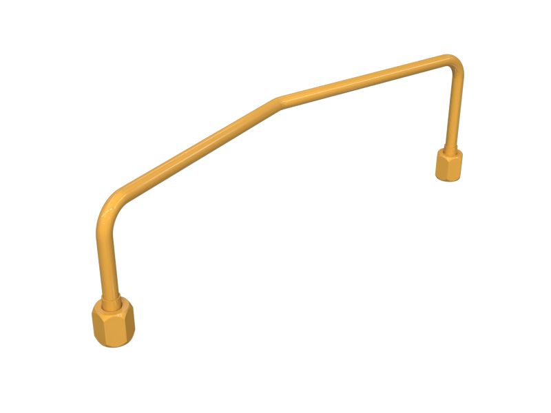 5N-9528: ТРУБКА В СБОРЕ