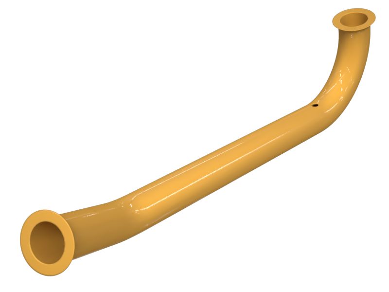 8Y-7334: ТРУБКА