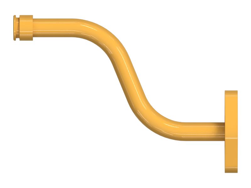 ТРУБКА В СБОРЕ