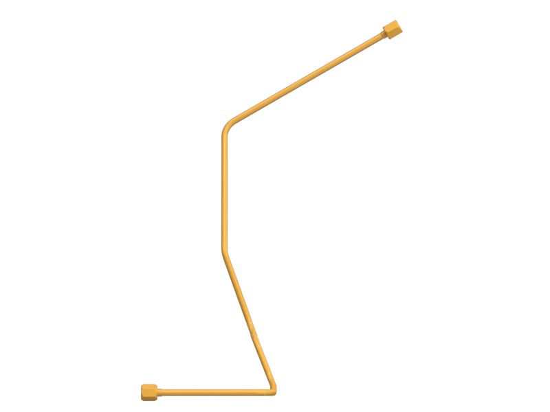 4W-3662: Tube Assembly 4W3662 купить