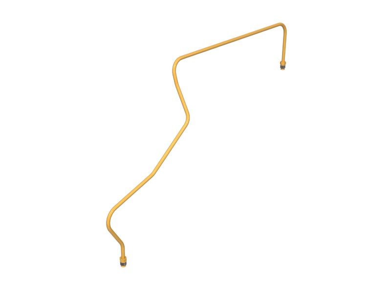 6N-7671: ТРУБКА В СБОРЕ