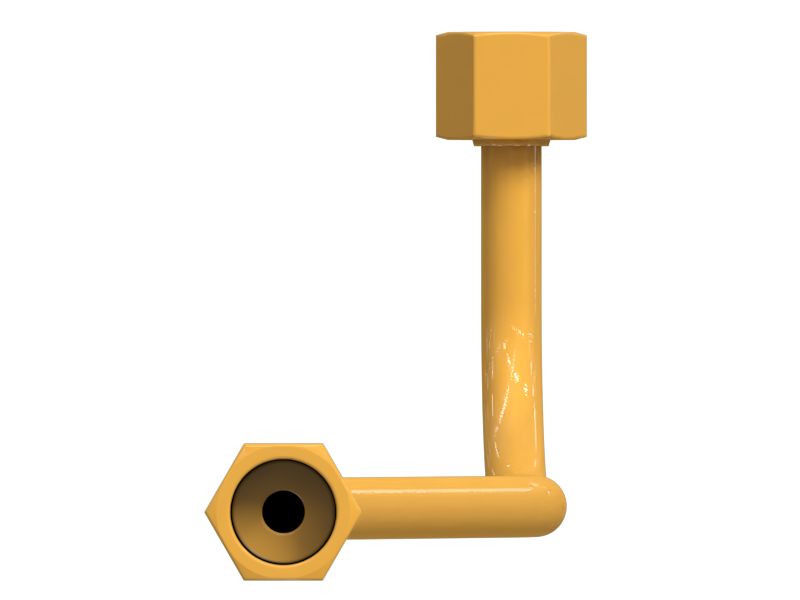 105-8642: Fluid Carrying Tube Assembly 1058642 купить