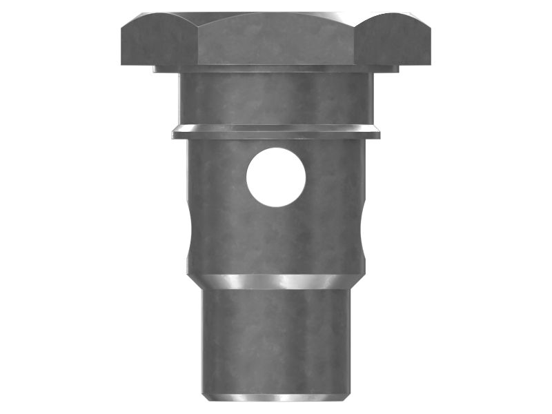 198-9427: M20 Hydraulic Boom Cylinder Plug 1989427 купить