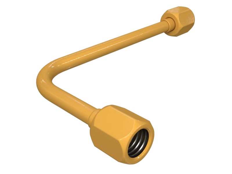 1N-4458: Air Compressor Lines Tube Assembly 1N4458 купить