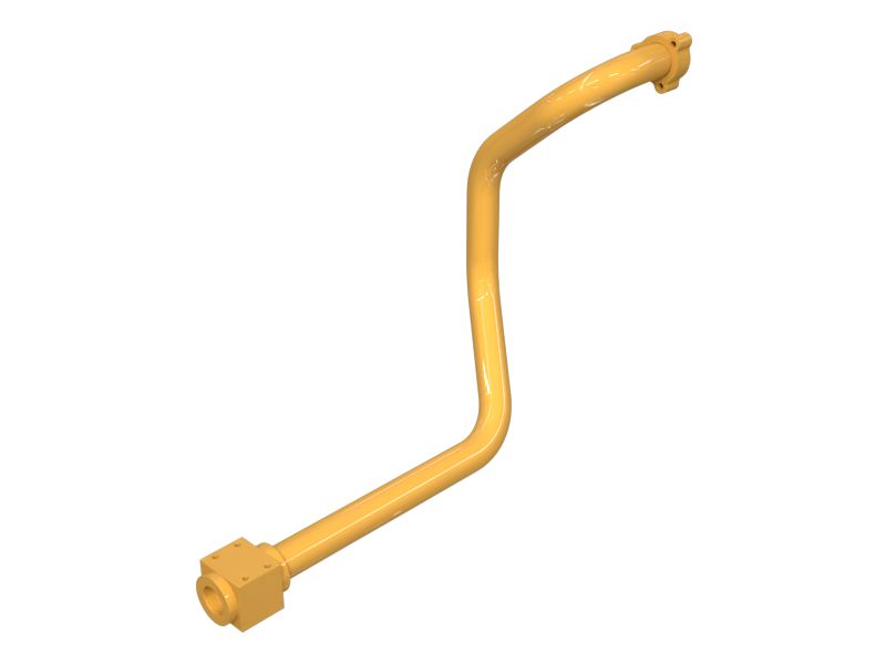 160-6311: ТРУБКА В СБОРЕ