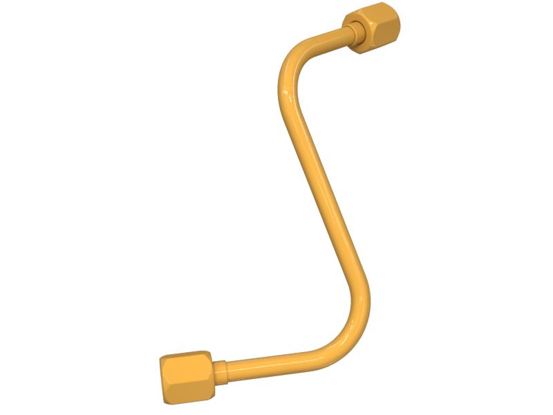 7W-7723: ТРУБКА В СБОРЕ