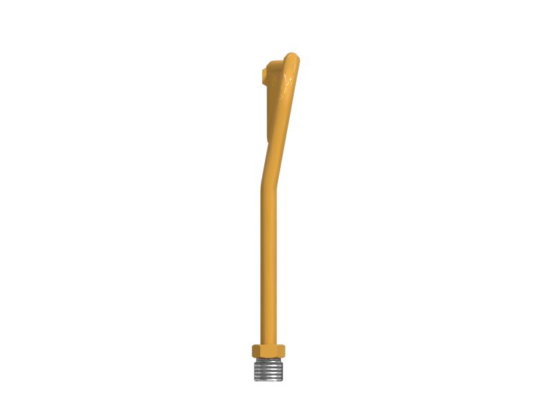 149-4676: Hoe Stick Grease Lines Tube Assembly 1494676 купить